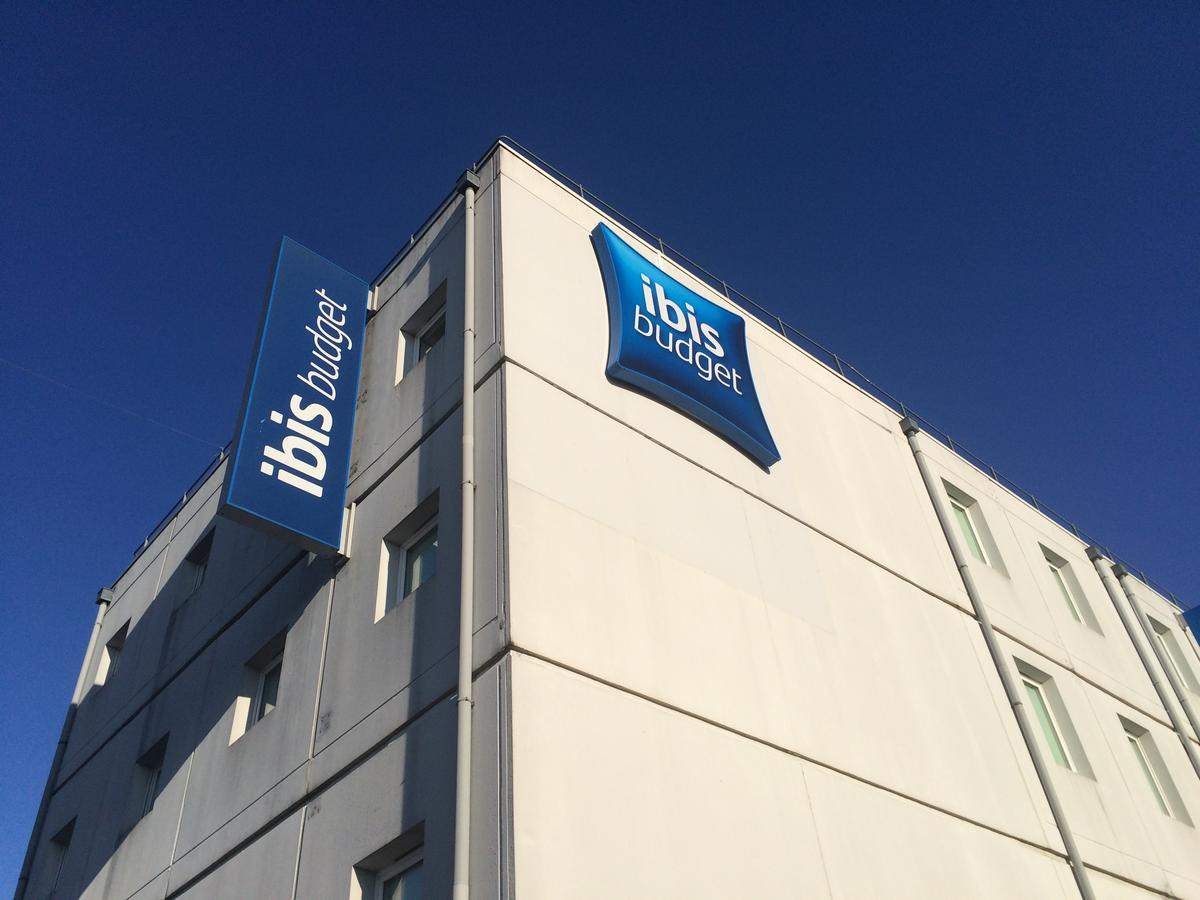 Ibis Budget Vitry Sur Seine N7 Kültér fotó